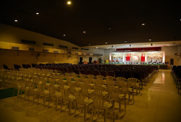 Shalimar Convention Hall