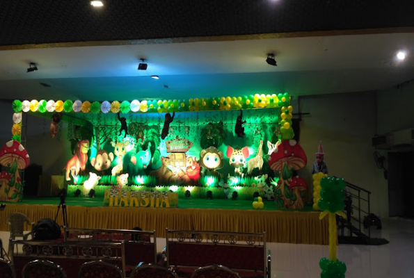 Shalimar Convention Hall