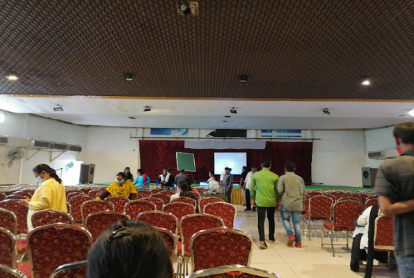 Shalimar Convention Hall