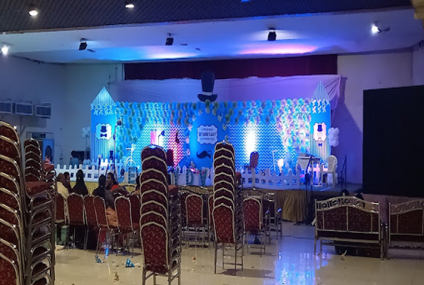 Shalimar Convention Hall