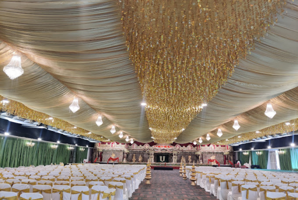 Banquet Hall at Cbs Convention