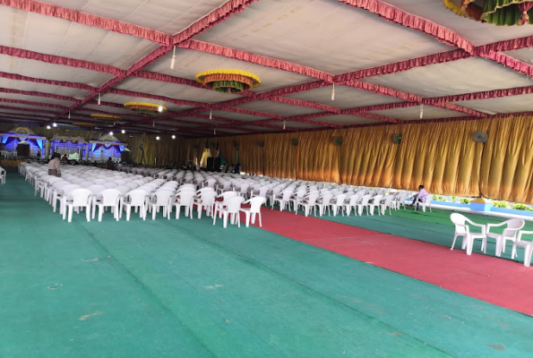 Banquet Hall at Cbs Convention