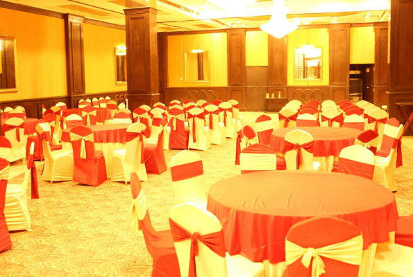 Grand Ball Room at Regenta Inn Jaipur