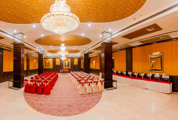 Grand Ball Room at Regenta Inn Jaipur