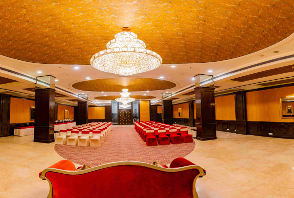 Grand Ball Room at Regenta Inn Jaipur