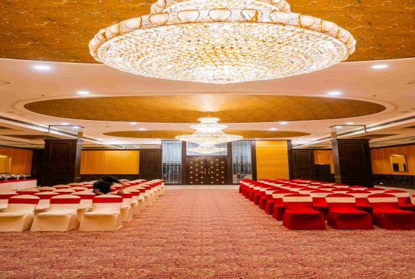 Grand Ball Room at Regenta Inn Jaipur