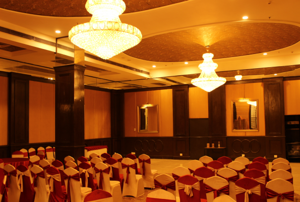 Grand Ball Room at Regenta Inn Jaipur