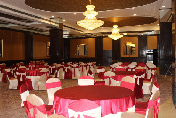 Grand Ball Room at Regenta Inn Jaipur