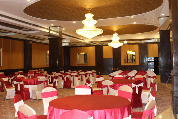 Grand Ball Room at Regenta Inn Jaipur