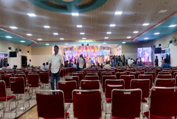 Heena Mansion Function Hall