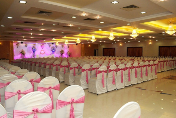 Heena Mansion Function Hall