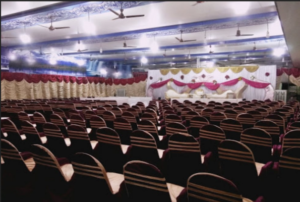 Heena Mansion Function Hall