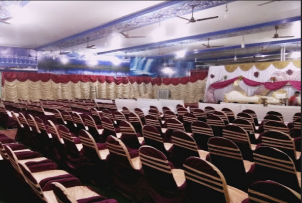 Heena Mansion Function Hall