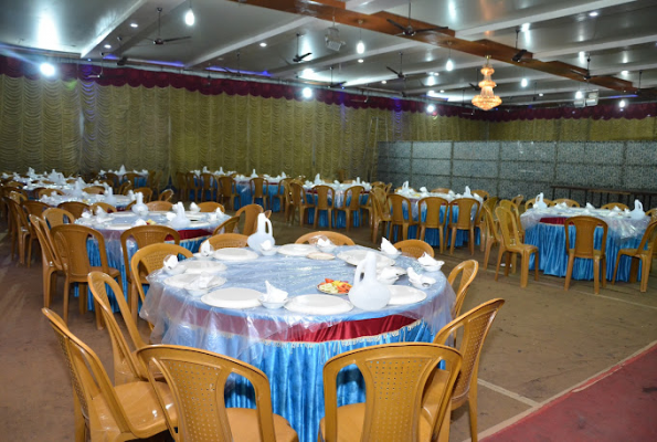 Hi Tech Garden Function Hall