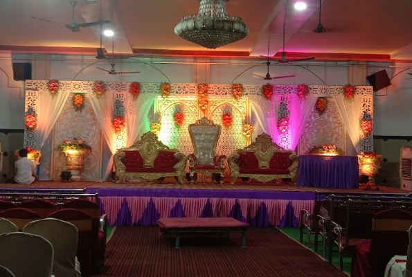 Hi Tech Garden Function Hall