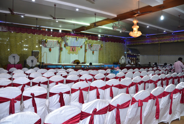 Hi Tech Garden Function Hall