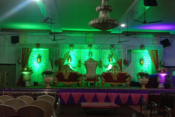 Hi Tech Garden Function Hall