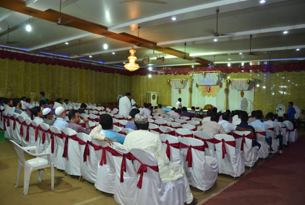 Hi Tech Garden Function Hall