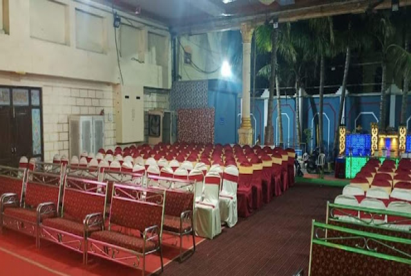 Hi Tech Garden Function Hall