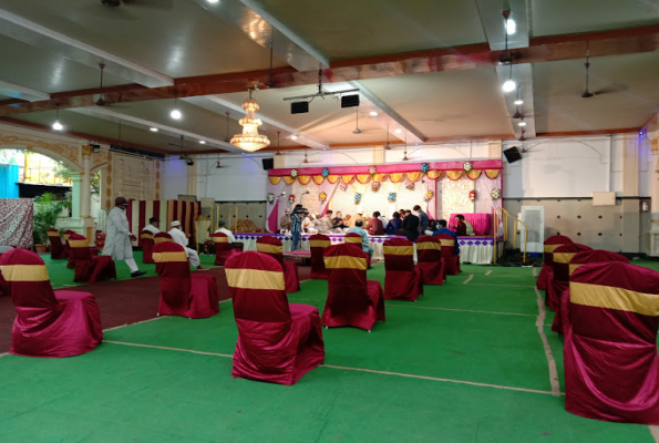 Hi Tech Garden Function Hall