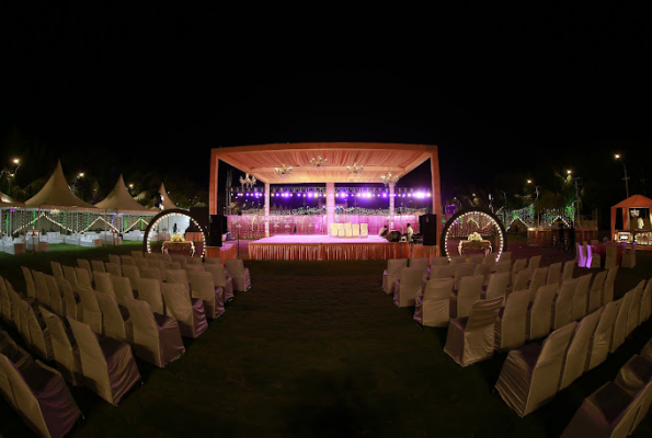 Lawn and Banquet at Jewel Orchard