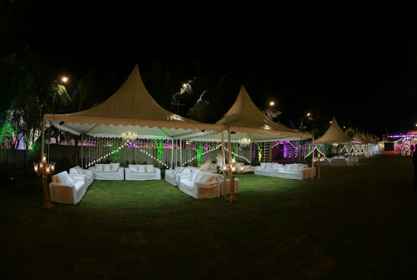 Lawn and Banquet at Jewel Orchard