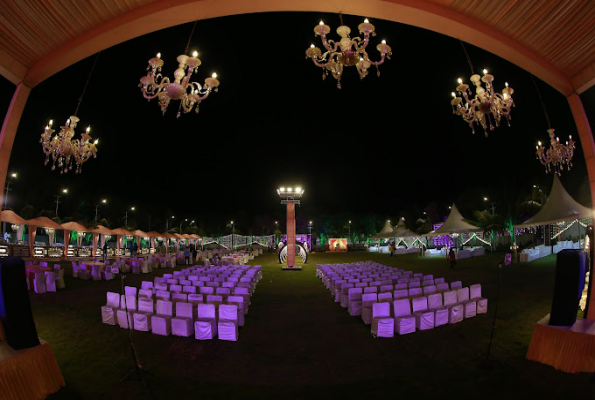 Lawn and Banquet at Jewel Orchard