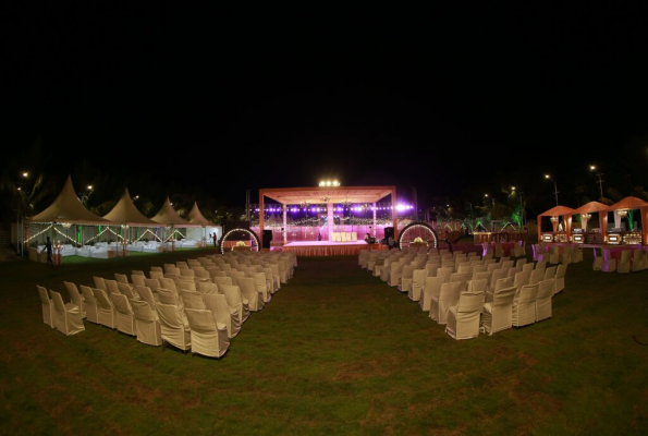 Lawn and Banquet at Jewel Orchard