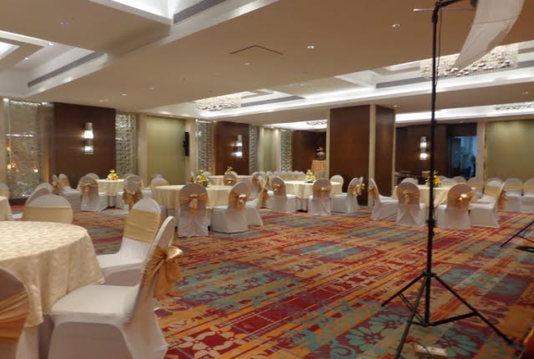 Imperial  II & III at Mahagun Sarovar Portico Hotel