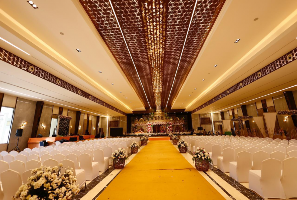 Ball Room 1 at Vrr Astoria Resort & Convention Center