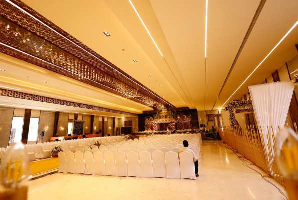 Ball Room 1 at Vrr Astoria Resort & Convention Center