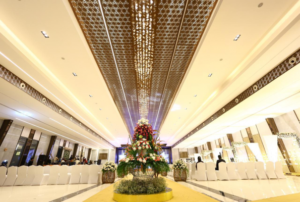 Ball Room 1 at Vrr Astoria Resort & Convention Center