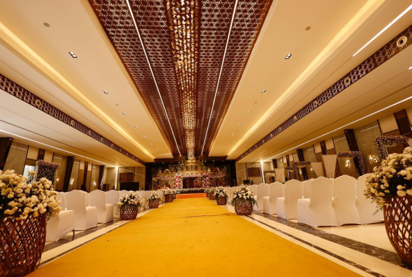 Ball Room 1 at Vrr Astoria Resort & Convention Center