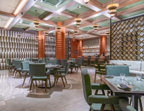 Aidu South Indian Kitchen & Bar at undefined
