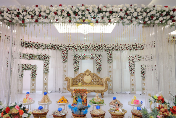 Sgs Banquets And Lawns