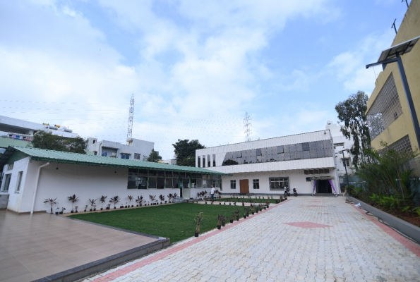 Sgs Banquets And Lawns