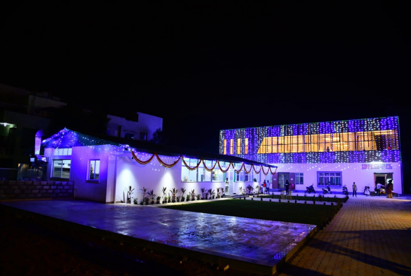 Sgs Banquets And Lawns