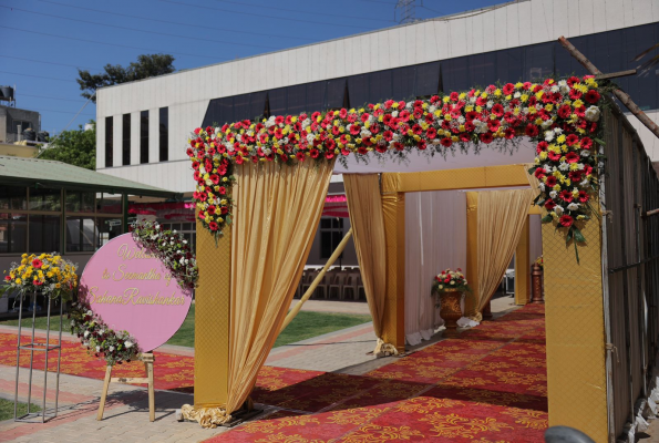 Sgs Banquets And Lawns