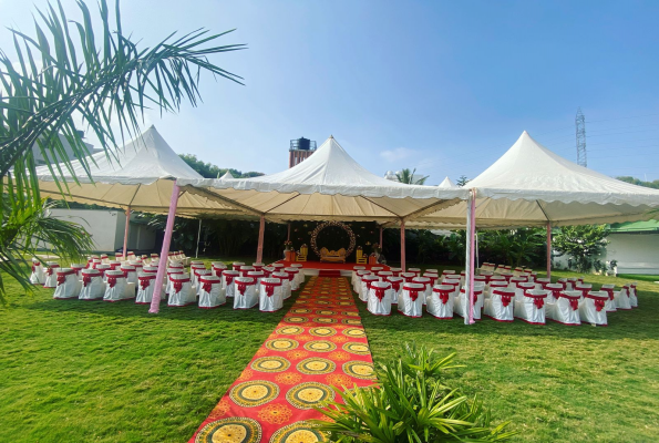 Sgs Banquets And Lawns