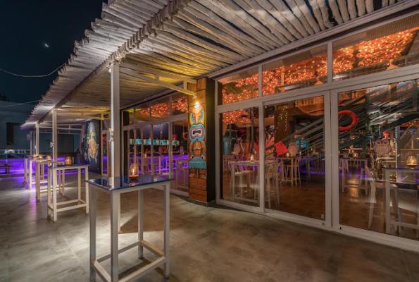 Tiki Shack Gachibowli