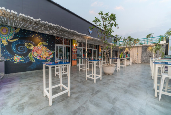 Tiki Shack Gachibowli