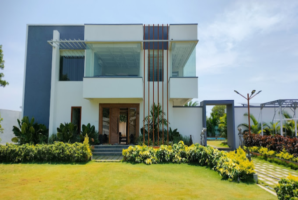 Auroville Farmhouse