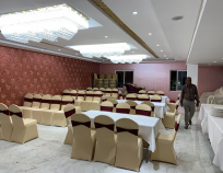 Golden Petal Banquet Hall