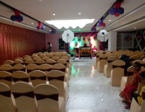 Golden Petal Banquet Hall