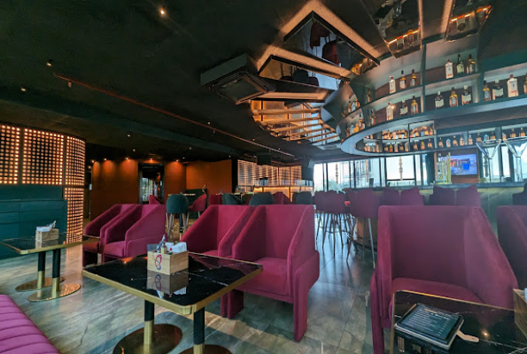 Farasha C Lounge