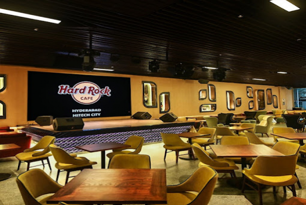 Hard Rock Cafe Hitech City