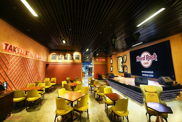 Hard Rock Cafe Hitech City