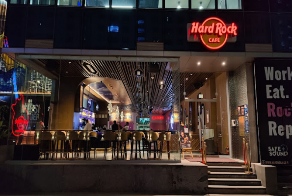 Hard Rock Cafe Hitech City