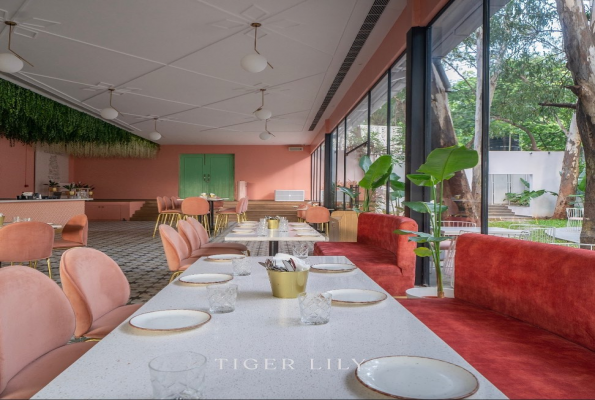 Tiger Lily Cafe And Bistro