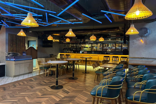 Cava Lounge